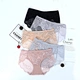 seamless lace panties