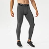 Workout Mens Compression Quick Dry Fitness Leggings High Waist Running Tights Long Pants Gym Training Sportswear Male