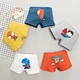 Boy cotton custom kid cartoon underwear set