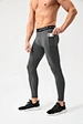 custom made color size logo print plus size workout leggings sportswear