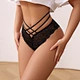 Cotton Panties Ladies Sexy Lace Panties