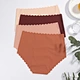 Seamless Invisible Women Underwear Traceless Panties