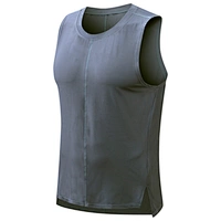 quick dry plus size sleeveless basketball vest