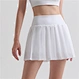 girls cute skirts with leggings tennis wear