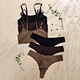 high quality bra and panty sets