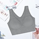 wire free bra