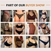 sexy girl bra panty sets
