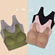 wire free bra