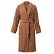 Cotton Winter Kimono Bathrobe Terry Cloth Robes Women Men Bathrobe Fleece