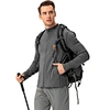 Windproof Workout Fitness Sport Jackets Two Side Pockets for Men Winter Running Hoodie Climbing Hoodie Tracksuit Warm Zipper