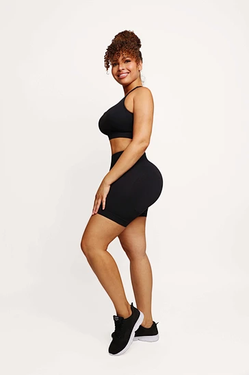 plus size yoga sets