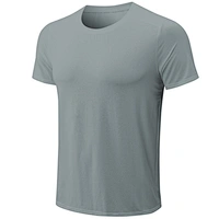 short sleeve Sublimation logo printing t-shirts for men