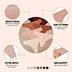 Seamless Invisible Women Underwear Thongs