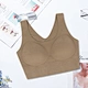 wire free bra