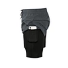 gym shorts men 2 in 1