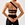 Ribbed Sports Bra