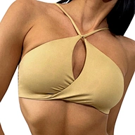 Women Stretchy Compression Supportive Quick Dry Running Bra Wholesale