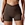 solid gym shorts for women