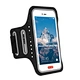 Outdoor Ultra-thin Elastic Mobile Phone Breathable Arm Bag for Sports