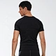 custom made plus size logo printing sportswear short sleeve t shirt
