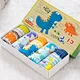 Cartoon Children Triangle 1-13 Year Old Baby Big Small Medium Cotton Boxer Child Cartoon Box Used Boy Underwear For Kid Boy