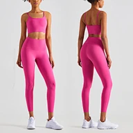 Leggings and Tops Set