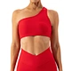 Ribbed Sports Bra