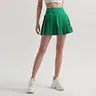 girls cute skirts with leggings tennis wear
