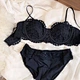 bra panty set