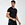 custom made plus size logo printing sportswear short sleeve t shirt