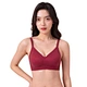 Women wholesales Adjustable Sleep Bra Push Up Wire Free Bra Woman Comfortable Soft Seamless T-Shirt Jelly Bra