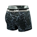 marble pattern boxer