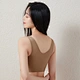 wire free bra