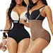 WAISTDEAR Good Quality Women Body Shaper Abdominal Tummy Control Shapewear Women High Waist Body Shaper