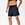 quick dry plain sports shorts
