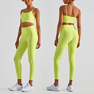 Leggings and Tops Set