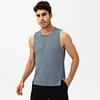 quick dry plus size sleeveless basketball vest