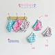 Wholesale Cute Love Grid Girls Kids Underwear Soft  Cotton Boxer Kids Underwear For Girls