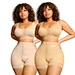 Custom service high waist butt lifter shapewear compression fajas colombianas posparto por mayor columbian fajas shapewear