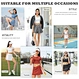 Sweat Spandex Butterfly Skirt