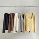 New women's long sleeve round neck sports T-shirt running fitness top slim fit breathable shirts