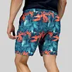 Summer Plus Size Beach Shorts
