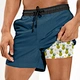 2 in 1 shorts