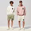 French Terry Sweat Shorts Men