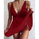 Sexy Sleepwear Women's Nightgowns Dress