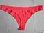 lady G-string seamless