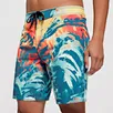 Nylon Shorts Set Men