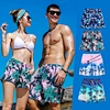 Custom Printed Wholesale Waterproof Swimming Trunks For Men