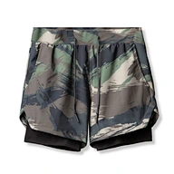 Woven Short Pants