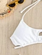 Front Hole Swimsuit